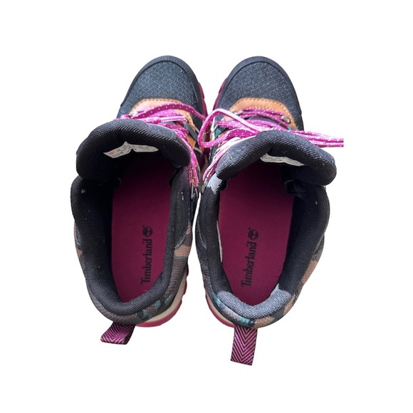 Timberland Garrison Trail Waterproof Hiking Boots - Picture 2 of 5